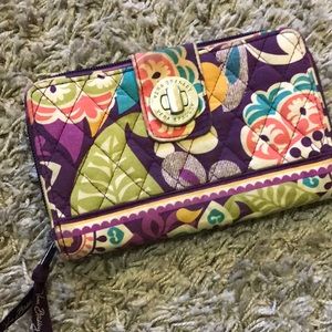 Vera Bradley Wallet